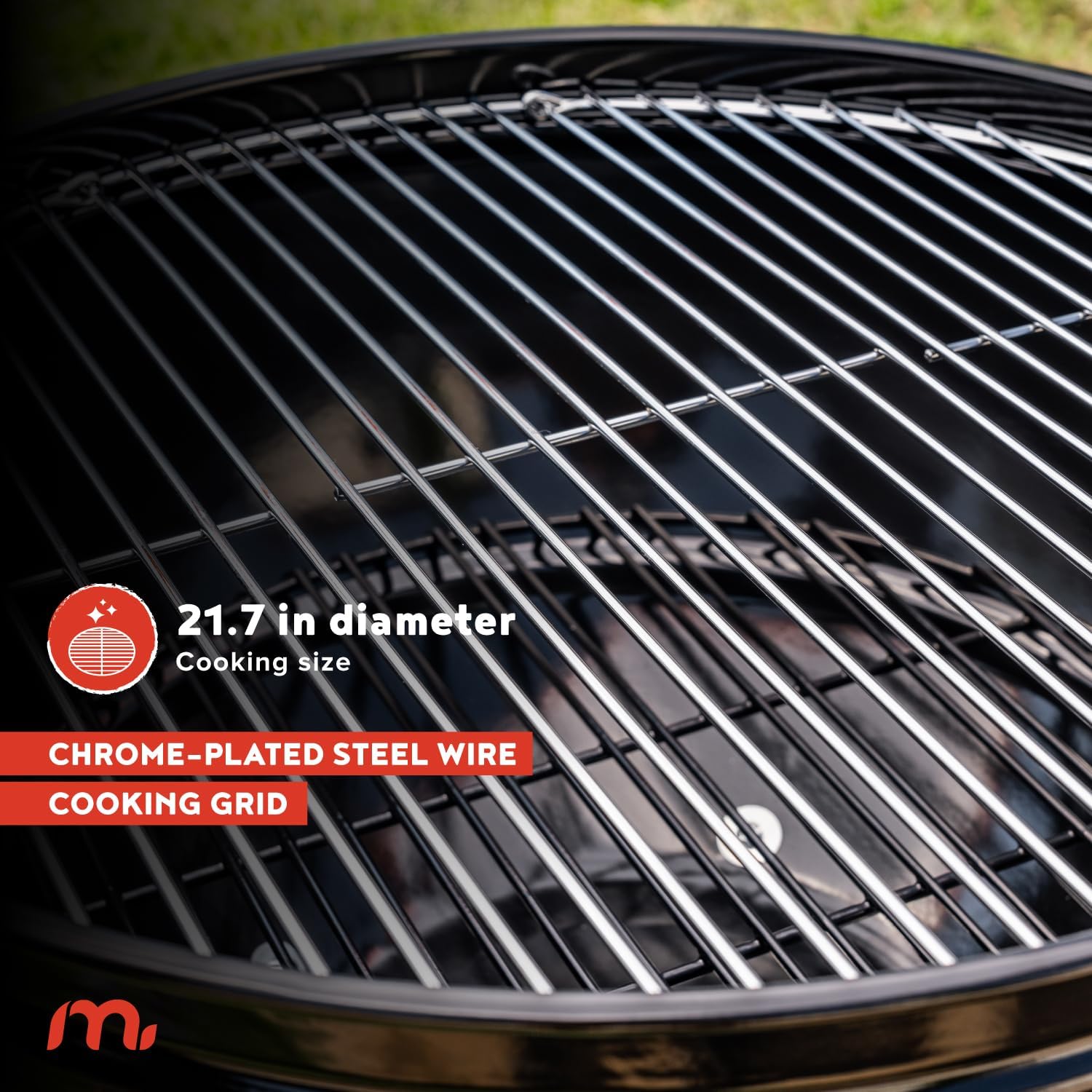 Premium Charcoal Grill Review