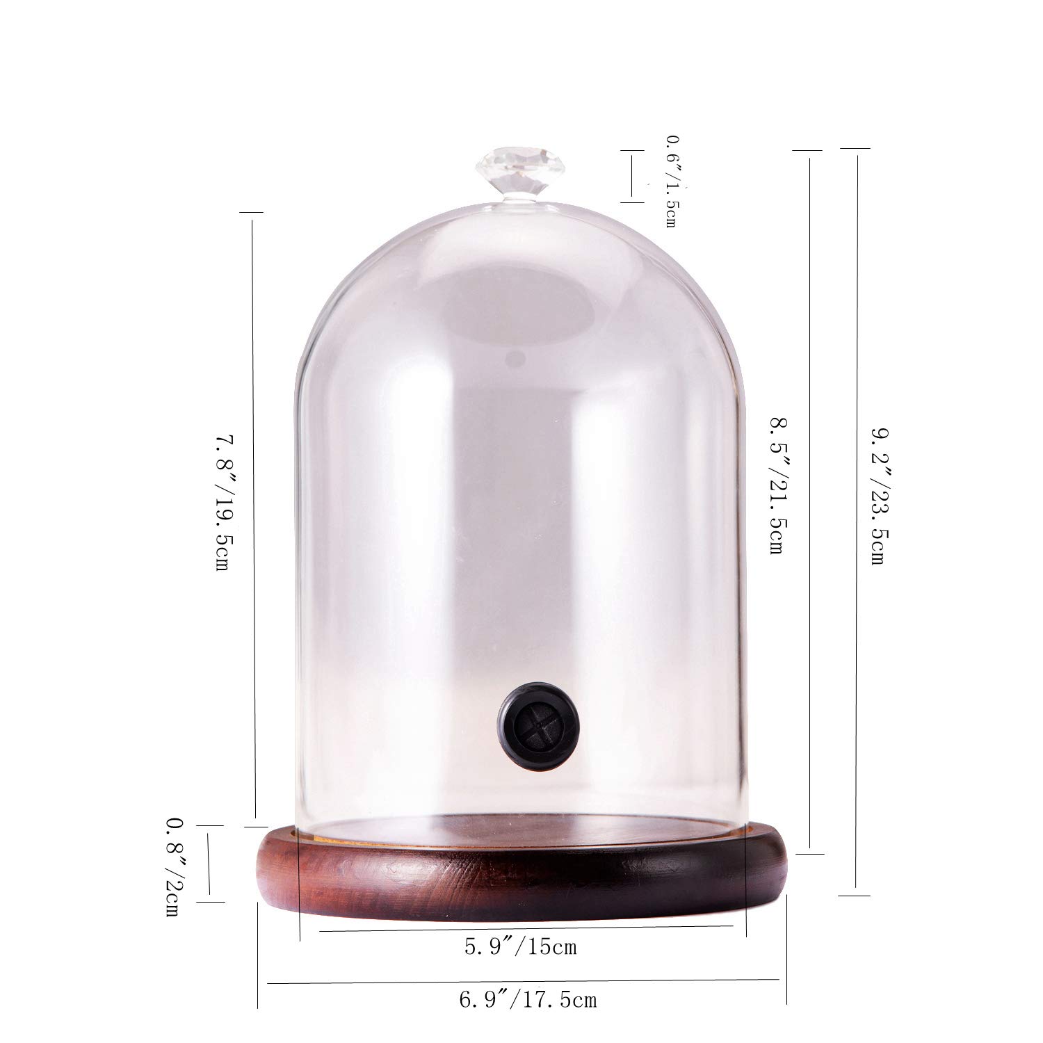 Smoking Cloche For Food Drinks Review