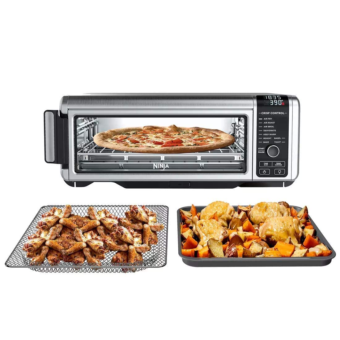 Ninja FT102CO Foodi 9-in-1 Oven Review