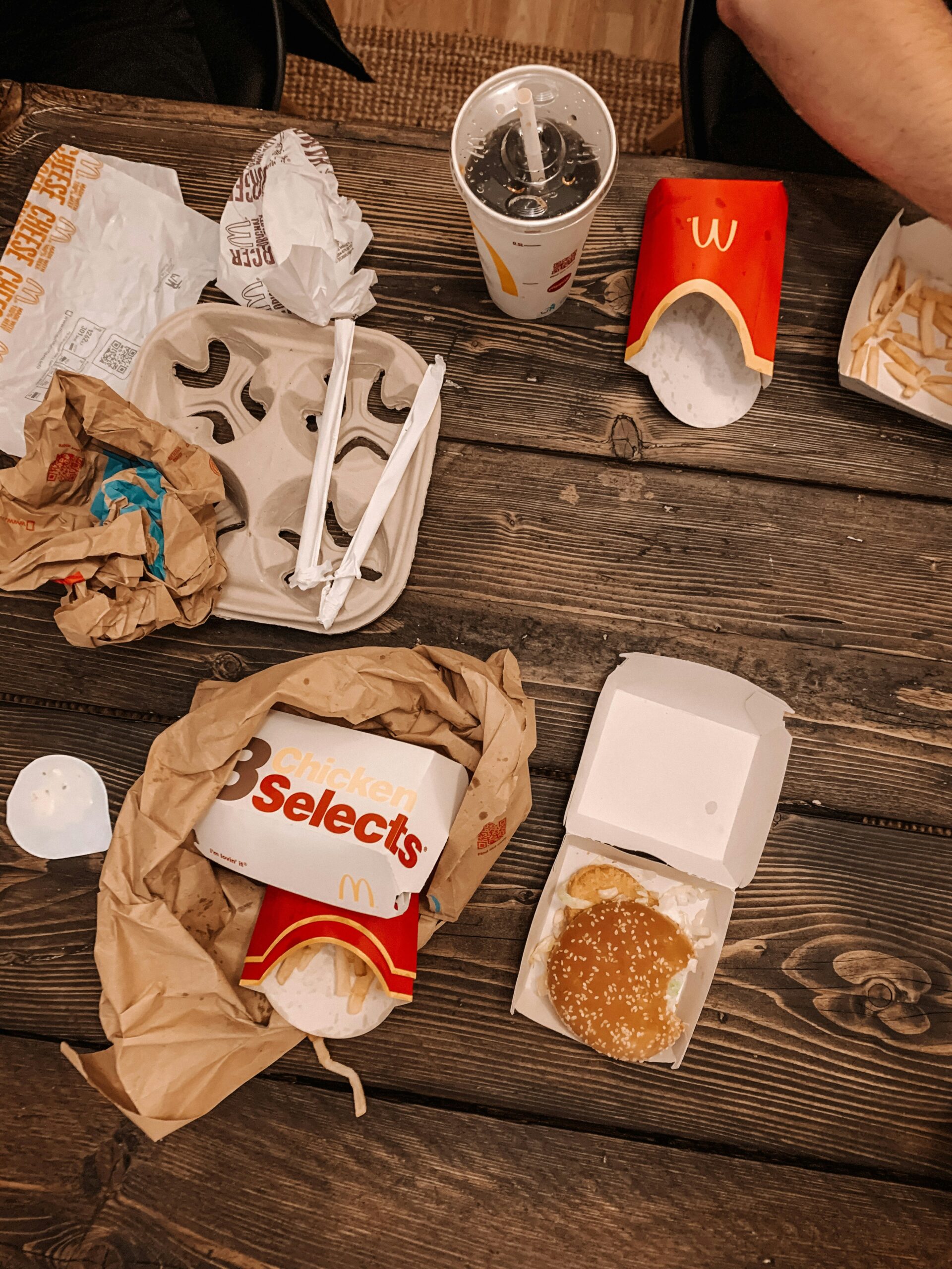 What Are Considered Comfort Foods?