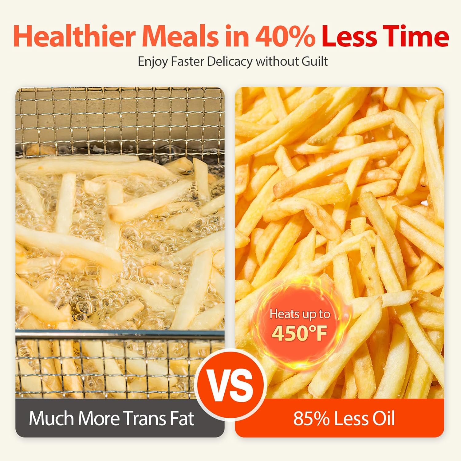 Beelicious 8-in-1 4QT Air Fryer review