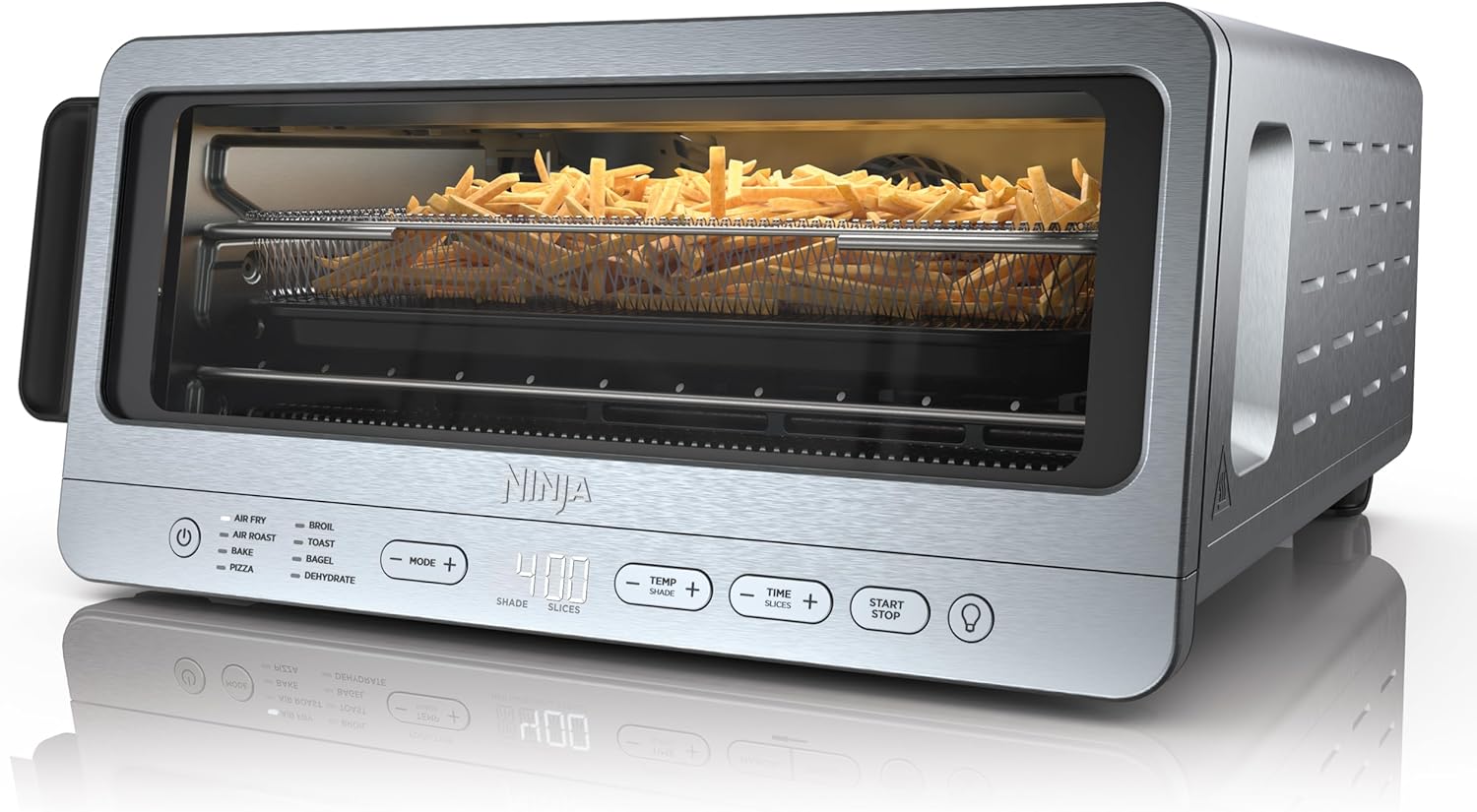 Ninja Flip Toaster Oven & Air Fryer SP151 review