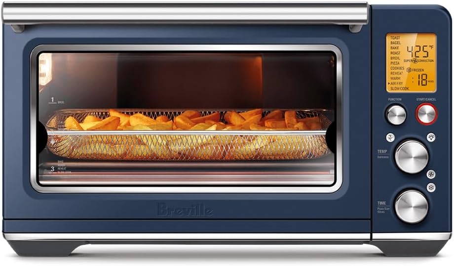 Breville BOV860BSS Smart Oven Air Fryer review