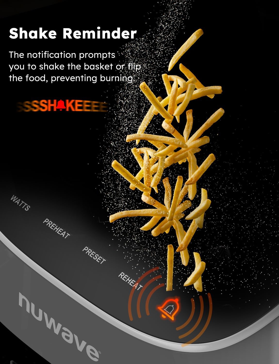 Nuwave Brio Plus 8 Qt Air Fryer review