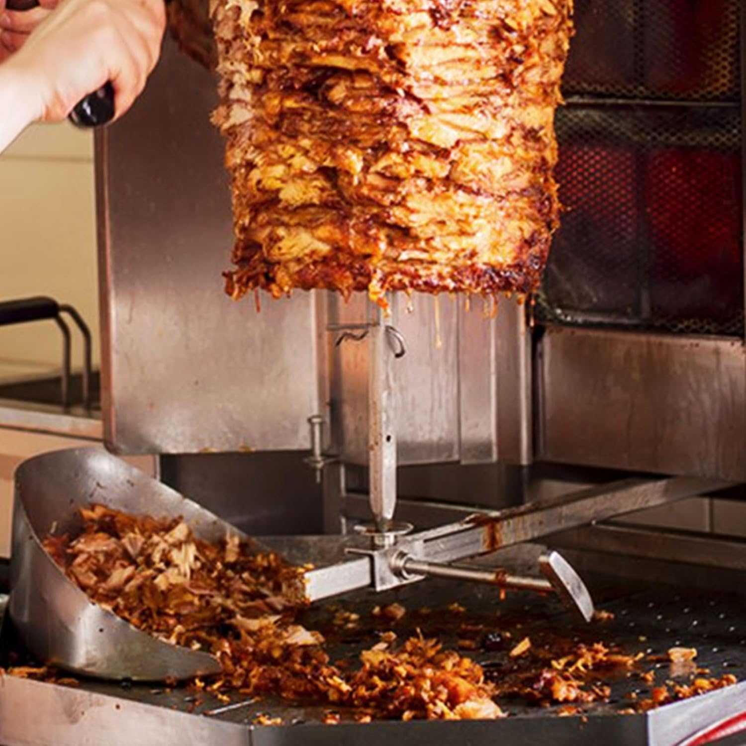 Shawarma Machine 3 Burners Review